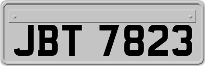 JBT7823