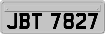 JBT7827