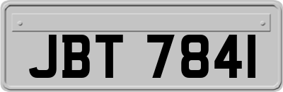 JBT7841