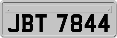 JBT7844