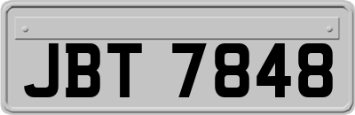 JBT7848