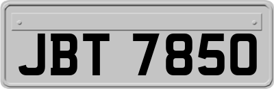 JBT7850