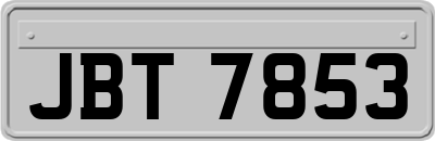 JBT7853