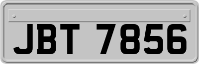 JBT7856