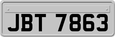 JBT7863