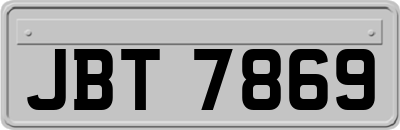 JBT7869
