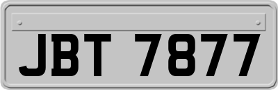 JBT7877