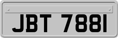 JBT7881
