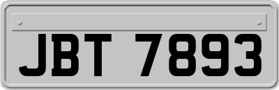 JBT7893