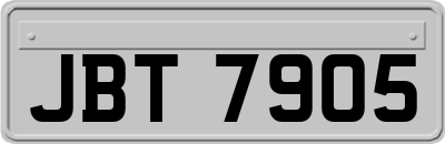 JBT7905