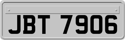 JBT7906