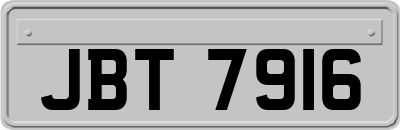 JBT7916