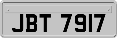 JBT7917
