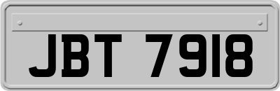 JBT7918