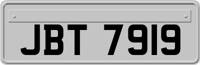 JBT7919