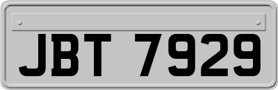 JBT7929