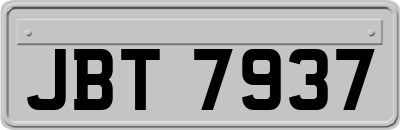 JBT7937
