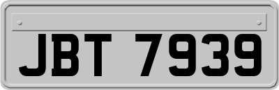 JBT7939