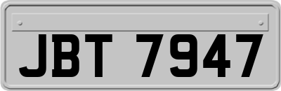 JBT7947