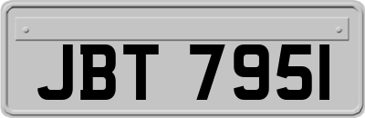 JBT7951