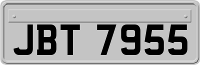 JBT7955