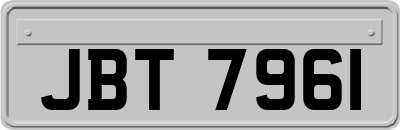 JBT7961