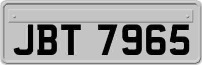 JBT7965