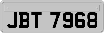 JBT7968