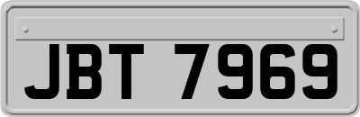 JBT7969