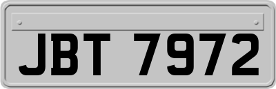 JBT7972