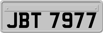 JBT7977