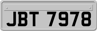 JBT7978