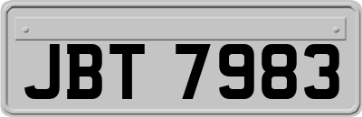 JBT7983