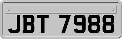 JBT7988