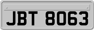 JBT8063