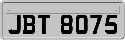 JBT8075