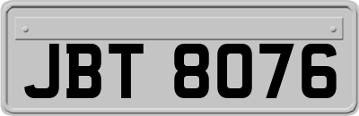 JBT8076