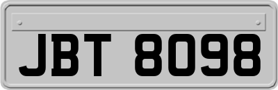JBT8098