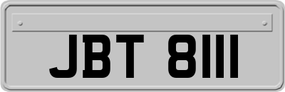 JBT8111