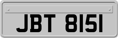JBT8151