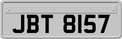 JBT8157