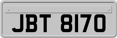 JBT8170