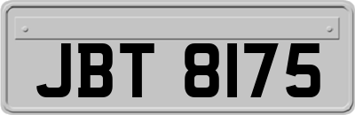 JBT8175