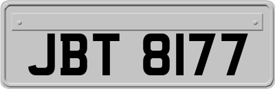 JBT8177