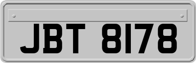 JBT8178