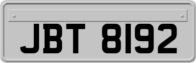 JBT8192