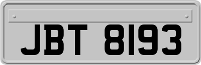 JBT8193