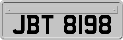 JBT8198
