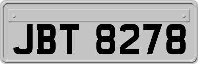 JBT8278