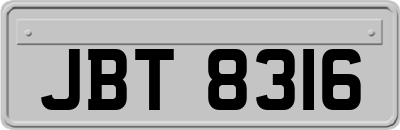 JBT8316